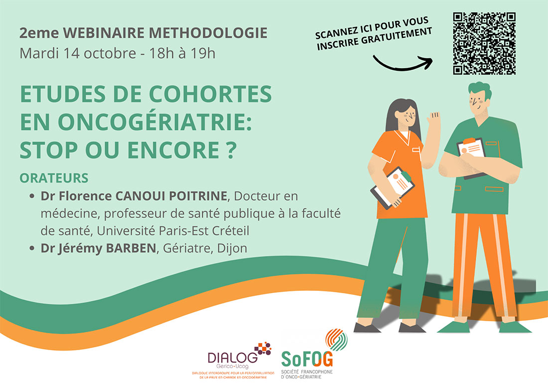 Journée Scientifique DIALOG lundi 19 mai 2025