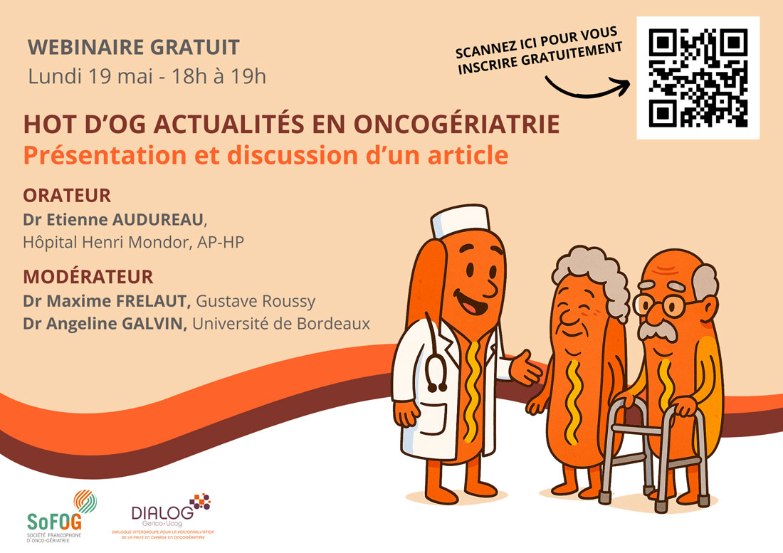 Journée Scientifique DIALOG lundi 19 mai 2025