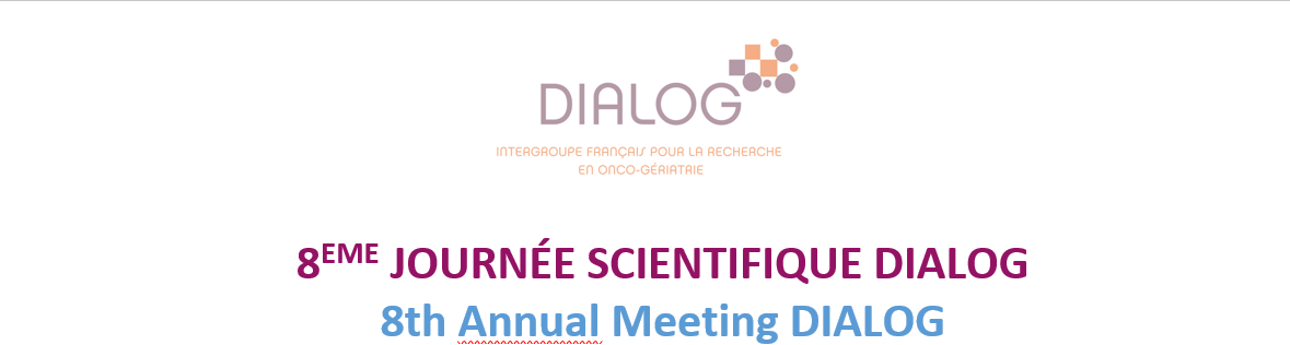  8 ème journée scientifique DIALOG